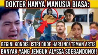 CEK FAKTA: Dokter Hanya Manusia Biasa, Begini Kondisi Alyssa Soebandono, Teman Artis Banyak yang Jenguk