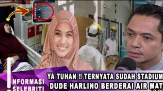 CEK FAKTA: Dude Herlino Pasrah, Alyssa Soebandono Ikhlas, Ada Apa?