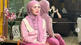 Bukan Rp1,5 M, Aldilla Jelita Sebut Transfer Raffi Ahmad Cuma.... "Tidak Mau Makan Uang Haram"