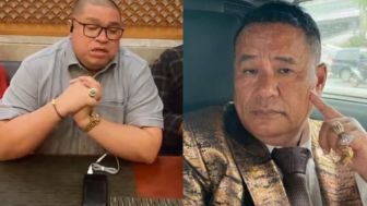 Razman Nasution Ketar-Ketir Minta Damai, Hotman Paris Ogah Kabulkan: Kamu Nggak Ngaca?