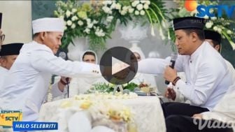 Cek Fakta: Pagi Ini!, Sule Langsungkan Akad Nikah dengan Nathalie Holscher, Benarkah?