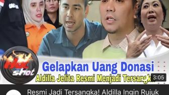 CEK FAKTA: Resmi Jadi Tersangka, Aldila Ingin Rujuk Kembali dengan Indra Bekti, Indy Barens Sebut Karma! Benarkah?