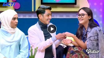 CEK FAKTA: Gemparkan Studio, Putri Anne dan Amanda Manopo Saling Sinis, Siapa Pilihan Hati Arya Saloka?