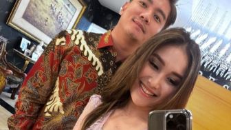 Pacaran? Ayu Ting Ting Ngaku Posesif ke Boy Wiliam: Sama Kamu Aku....