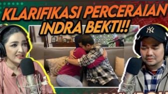 Bahas Perceraian, Indra Bekti Menangis Ingin Rujuk, Ashanty: Kalian Masih Bisa Perjuangin Kok!