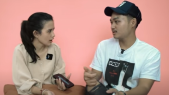 Jujur! Sarah Menzel Akui Pernah Lakukan Ini Bersama Azriel Hermansyah, Adik Aurel Dibuat Kaget