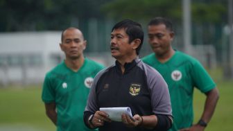 Dua Eks Timnas U-16 Terdepak di TC, Indra Sjafri Coret 17 Pemain Timnas Indonesia U-22
