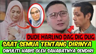 Cek Fakta: Terungkap Sifat Asli Dude Harlino Langsung Dikuliti Oleh Sahabatnya, Alyssa Hanya Bisa Menangis, Benarkah?