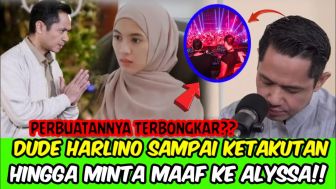 Cek Fakta: Terbongkar! Permintaan Maaf Dude Harlino ke Alyssa Soebandono Sudah Terlambat