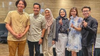 Foto Bareng Alyssa Soebandono dan Dude Harlino, Dr Richard Lee Cari Bantuan Lawan Kartika Putri?