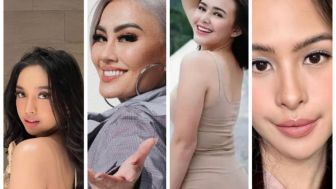 Deretan Artis Tercantik Indonesia Tahun 2023, Salah Satunya Amanda Manopo