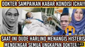 Cek Fakta: Dokter Ungkap Penyakit yang Diderita Alyssa Soebandono, Dude Harlino Menangis, Benarkah?