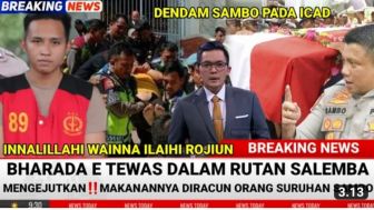 CEK FAKTA: Bharada E Tewas di Rutan Salemba, Gegara Makanannya Diracuni Orang Suruhan Sambo, Benarkah?