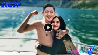 CEK FAKTA: Sembuh dari Sakit! Amanda Manopo Diam-diam Ajak Arya Saloka Liburan ke Bali?