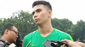 Hot Isu! Nadeo Argawinata Dikabarkan Tinggalkan Bali United, Balik ke Borneo FC?