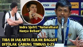 Cek Fakta: Tiba di Jakarta, Elkan Baggott Ditolak TC Timnas Indonesia, Indra Sjafri Coret Empat Pemain Keturunan di SEA Games?
