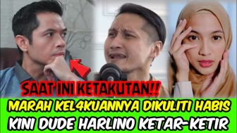 Cek Fakta: Menyesali Semua Perbuatannya Kepada Alyssa Soebandono, Dude Harlino Hanya Bisa Menangis, Benarkah?