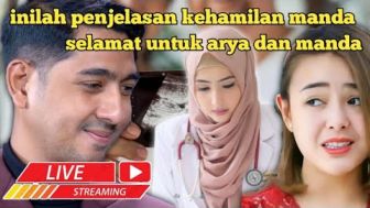 CEK FAKTA: Dokter Bongkar soal Kehamilan Amanda Manopo yang Sebenarnya, Arya Saloka Tuai Pujian