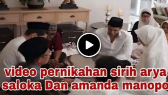 CEK FAKTA: Resmi Dinikahi Arya Saloka, Amanda Manopo Kini Hidup Bahagia?