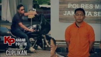Cek Fakta: Miris, Mario Dandy Kembali Berulah, Dipindah ke Sel Tikus, Benarkah?