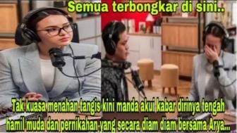 Cek Fakta: Semua Terbongkar, Amanda Manopo Klarifikasi Kabar Dirinya sedang Hamil Muda dan Menikah Secara Diam Diam?