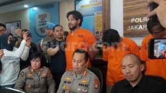 Usai Ditangkap, Ammar Zoni Justru Singgung Kinerja Polisi, 'Semoga bisa diberhentikan...'