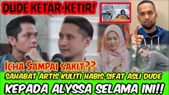 CEK FAKTA: Tak Tega Lihat Alyssa Soebandono, Sahabat Buka Kedok Dude Harlino Sebenarnya