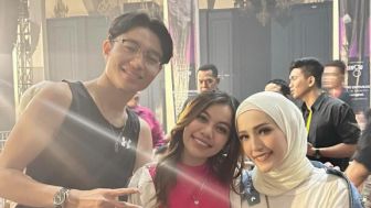 Kiesha Alvaro Punya Pacar Lebih Tua Darinya, Istri Pasha Unggu: 'Mommy Sih Yes'