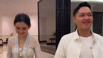 Menikah dan Keyakinan, Sarah Menzel dan Azriel Hermansyah Berikan Jawaban di Luar Dugaan