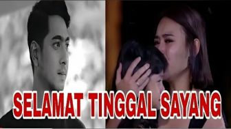 CEK FAKTA: Amanda Manopo Menangis! Turut Berduka Cita Aktor Ikatan Cinta Telah Pergi untuk Selamanya