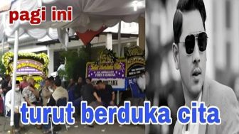 Cek Fakta: Detik-detik Tangis Pemain Ikatan Cinta Pecah, Kabar Duka Datang dari Sang Aktor, Arya Saloka?