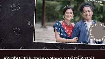 Cek Fakta: Tak Terima Sang Istri Dikatai! Arie Keriting Ludahi Mertua, Nursyah Sumpahi Arie Cerai, Benarkah?