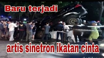 CEK FAKTA: Kabar Duka! Aktor Sinetron Ikatan Cinta Mengalami Kecelakaan saat Hendak ke Lokasi Syuting?