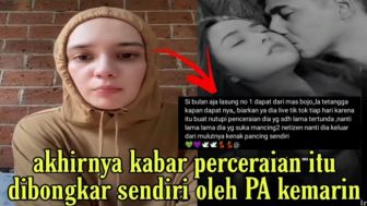 Cek Fakta: Putri Anne Bongkar Sendiri Alasannya Bercerai dengan Arya Saloka?