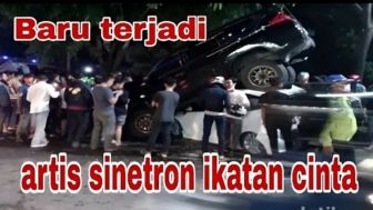 CEK FAKTA: Aktor Sinetron Ikatan Cinta Alami Kecelakaan saat Berangkat ke Lokasi Syuting