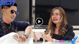 CEK FAKTA: Tangis Haru!! Amanda Manopo, Ungkap Kerinduannya Tentang Arya Saloka dan Ikatan Cinta