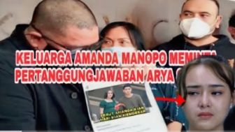 CEK FAKTA: Keluarga Minta Pertanggungjawaban Arya Saloka, Amanda Manopo Hamil?