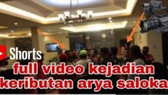 Cek Fakta: Full Video Keributan di Lokasi Syuting Ikatan Cinta, Arya Saloka Terlibat?