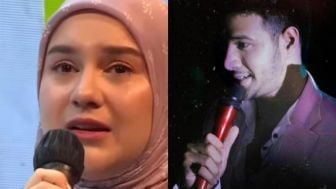 Viral Video Irish Bella Nangis! Gara-gara Ammar Zoni Ditangkap Soal Narkoba?