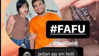 Belum Usai dengan El Rumi!! Kini Fuji Dijodohkan dengan Fadil Jaidi, Warganet: Orang Indo Nih Kalo Ga Jodoh...