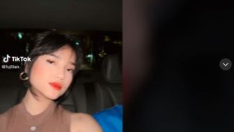 Seru-seruan di Mobil, Fuji dan Thariq Halilintar Kedapatan Hangout Bareng Meski Sudah Putus