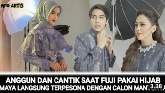 CEK FAKTA: El Rumi Rencanakan Taaruf Bersama Fuji, Bagaimana Nasib Thariq Halilintar?