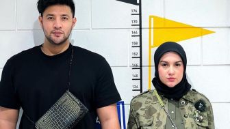 Suami jadi Tersangka, Irish Bella Akui Dulu Nekat Menikah dengan Ammar Zoni, Ini Alasanya