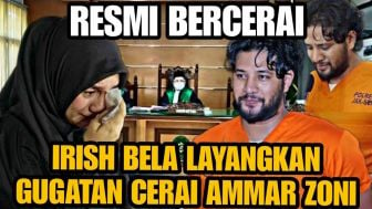 Cek Fakta: Irish Bella Layangkan Gugatan Cerai ke Pengadilan Agama Jakarta Selatan, Benarkah?