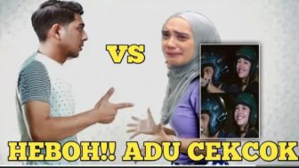 Cek Fakta: Heboh Cekcok Arya Saloka Marah Kepada Putri Anne,Bawa-bawa Nama Amanda Manopo?