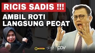 Ria Ricis Viral! Pecat ART Karena Sepotong Roti? Netizen: Kasih Kesempatan Lagi Untuk Berubah!