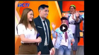Cek Fakta: Malam Gembira, Amanda Manopo Buka Hati, Tak Disangka Arya Saloka Disambut Pelukan Rindu?