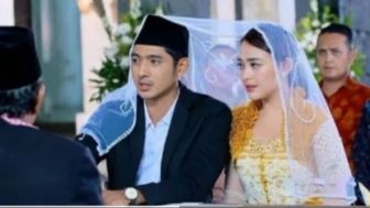 Cek Fakta: Klarifikasi Langsung Amanda Manopo dan Arya Saloka, Terbongkar Pernikahan Siri Mereka?