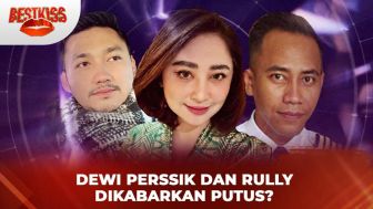 Dewi Perssik Disebut Kembali Patah Hati, Angga Wijaya Sudah Nikah Lagi?