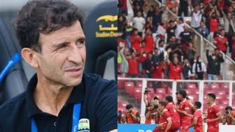 2 Pilar Angkat Koper? Luis Milla Bidik Pemain Jangkung STY ke Persib Bandung, Tanggal 31 Kontrak Selesai di Persebaya